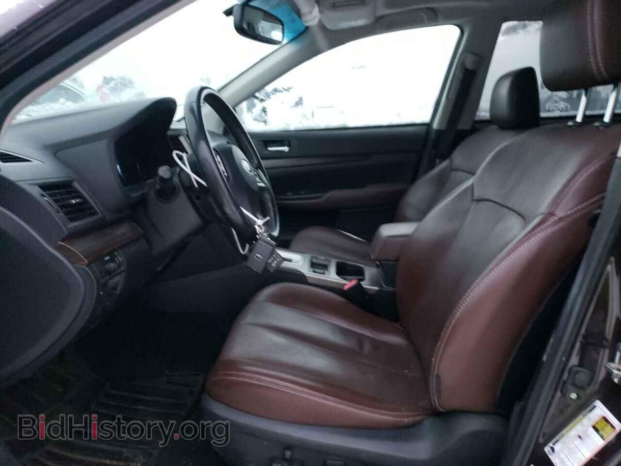2013 SUBARU OUTBACK - VIN: 4S4BRCSC7D3211624 - Фото 7