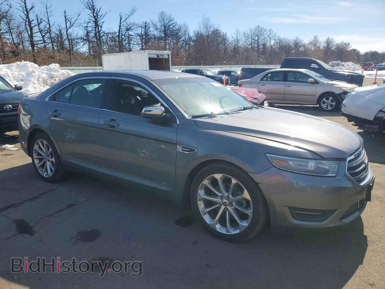 2013 FORD TAURUS - VIN: 1FAHP2J8XDG173364 - Фото 4