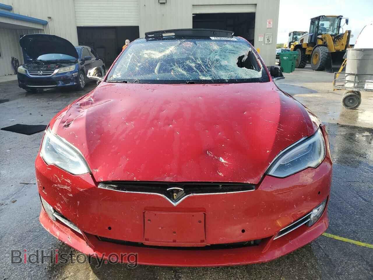 2018 TESLA MODEL S - VIN: 5YJSA1E2XJF261645 - Photo 5