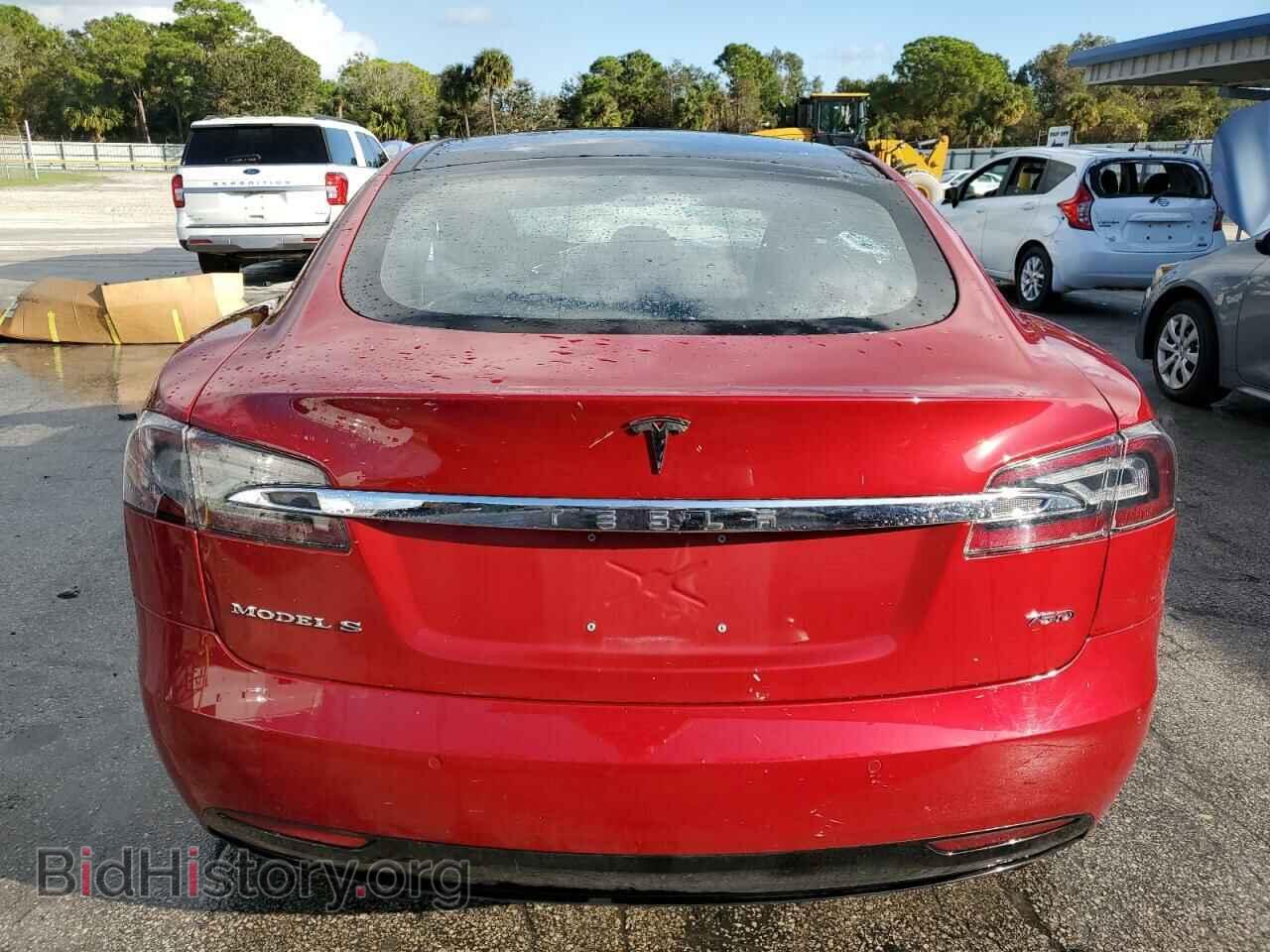 2018 TESLA MODEL S - VIN: 5YJSA1E2XJF261645 - Photo 6