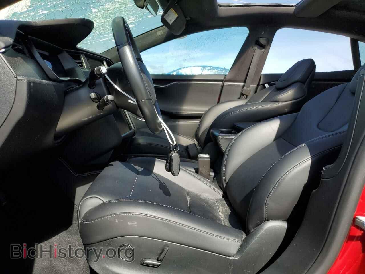 2018 TESLA MODEL S - VIN: 5YJSA1E2XJF261645 - Photo 7