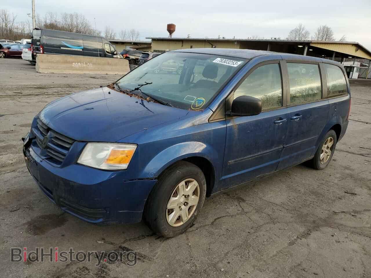 Фотография 2D4RN4DE8AR462984 - DODGE CARAVAN 2010