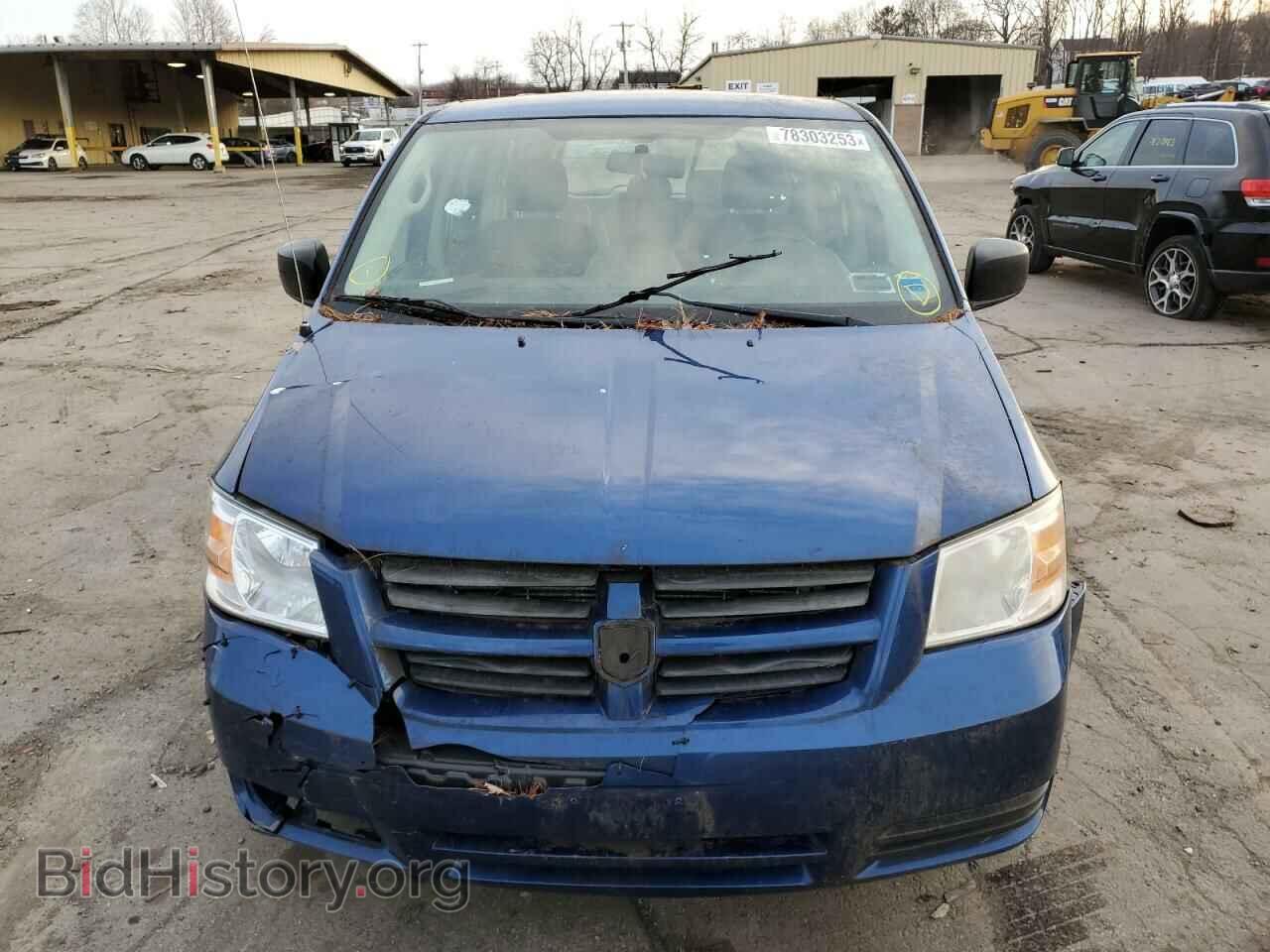 2010 DODGE CARAVAN - VIN: 2D4RN4DE8AR462984 - Фото 5