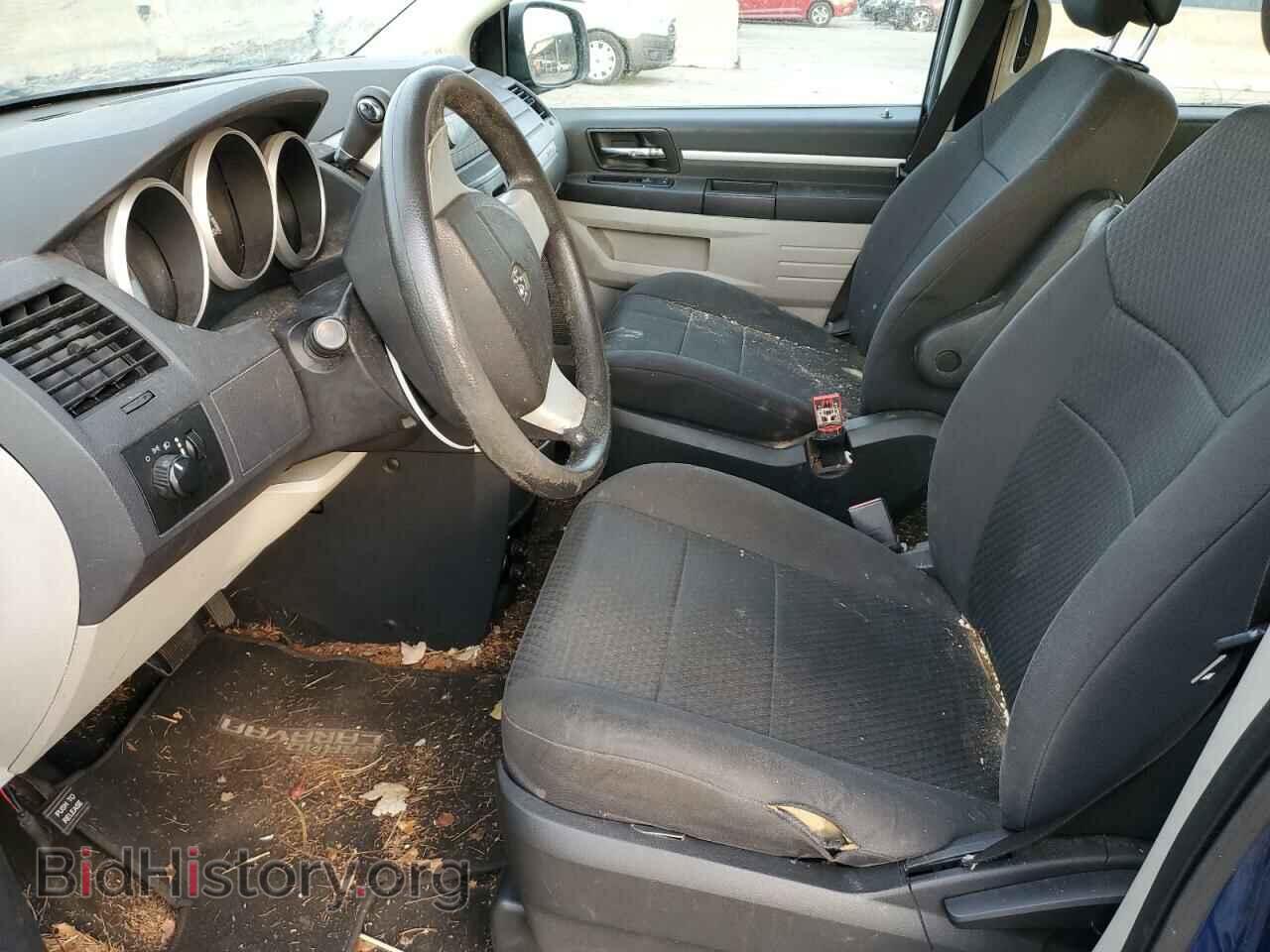 2010 DODGE CARAVAN - VIN: 2D4RN4DE8AR462984 - Фото 7