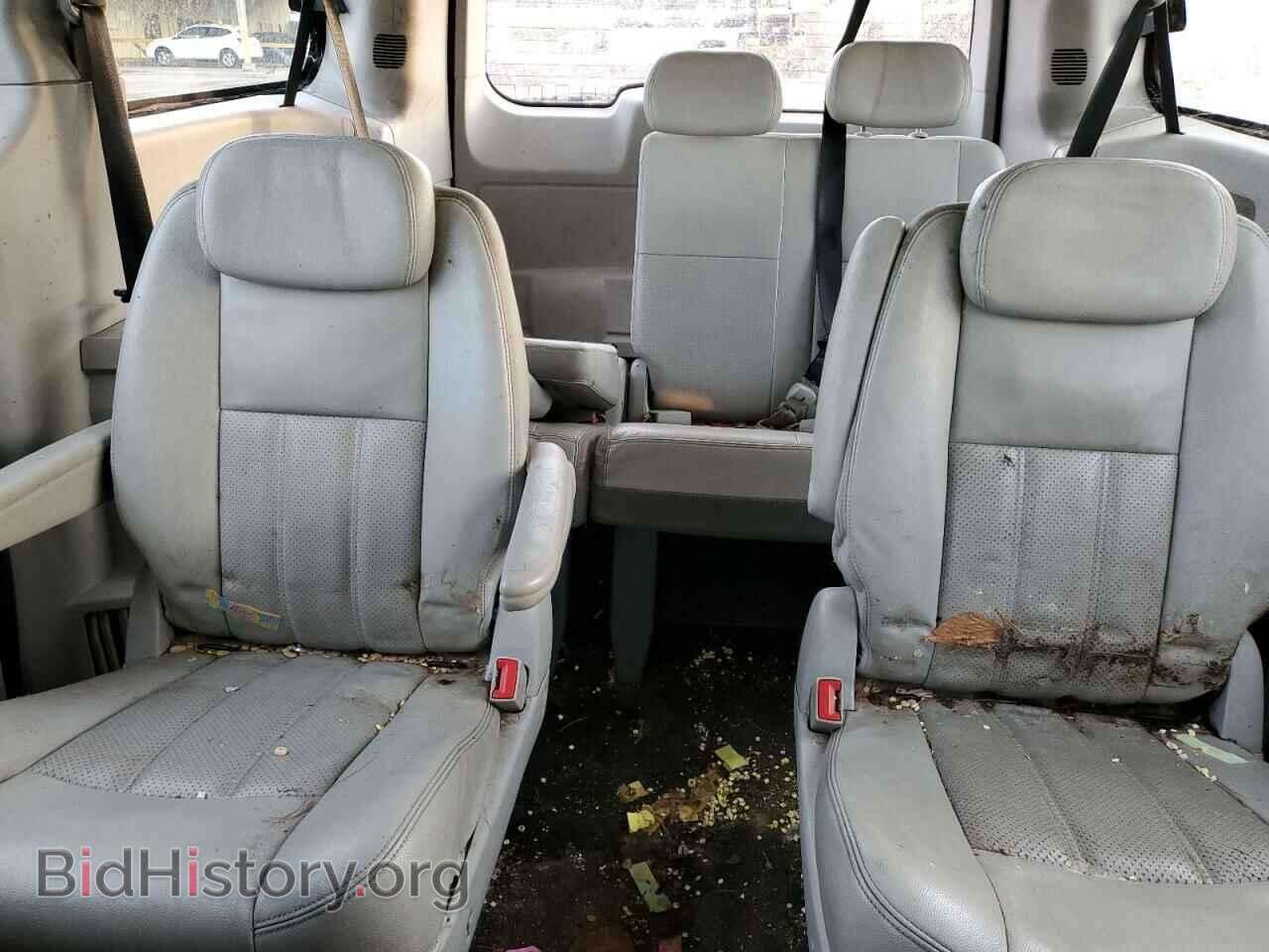 2010 DODGE CARAVAN - VIN: 2D4RN4DE8AR462984 - Фото 10