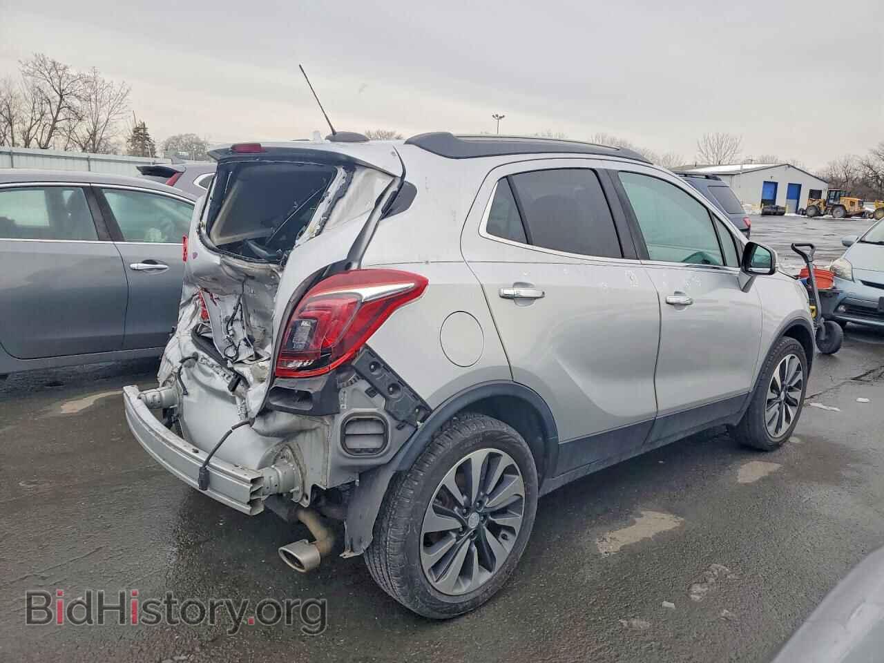 2019 BUICK ENCORE - VIN: KL4CJGSM1KB876662 - Photo 3