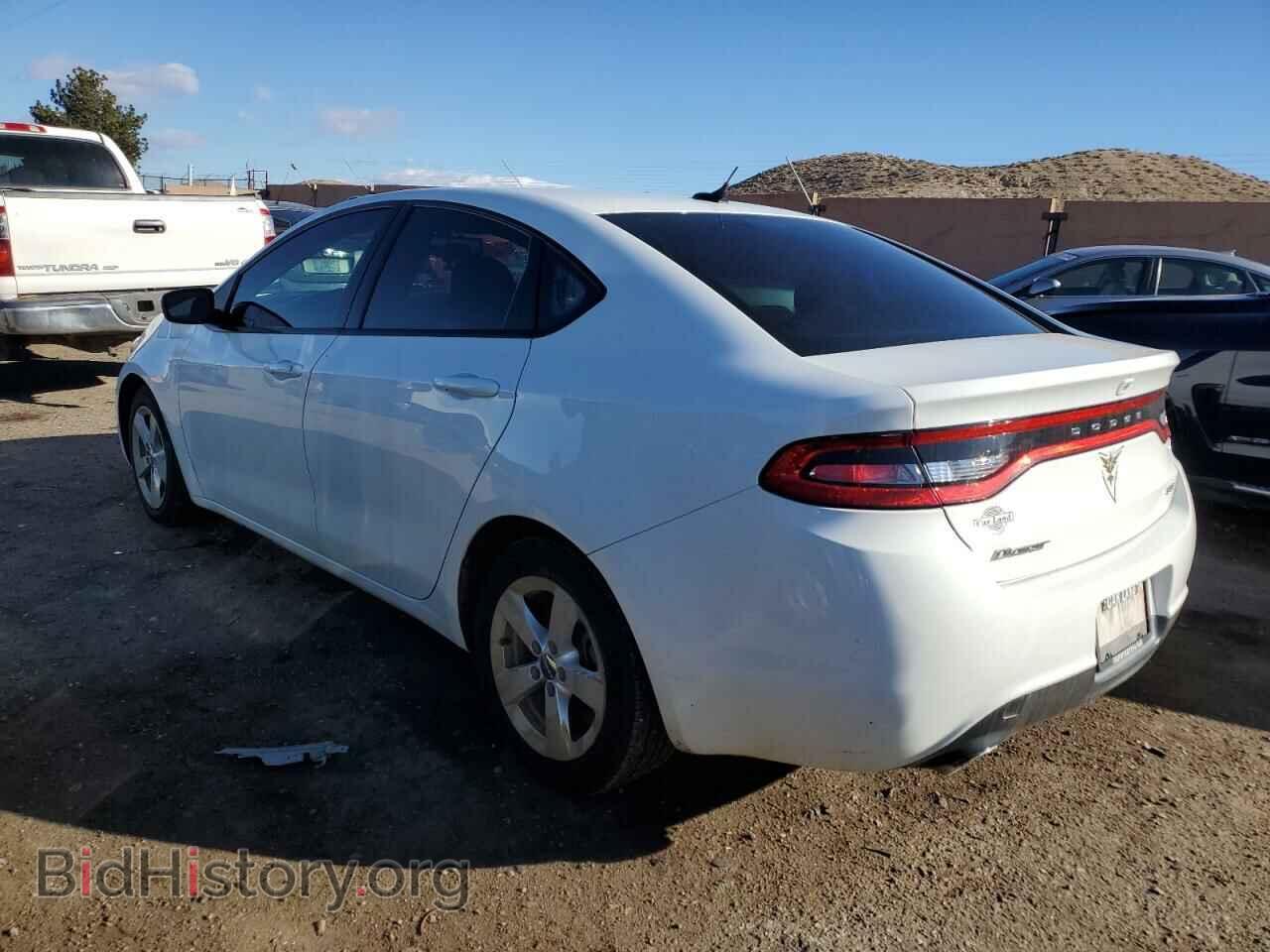 2013 DODGE DART - VIN: 1C3CDFBA3DD292417 - Photo 2