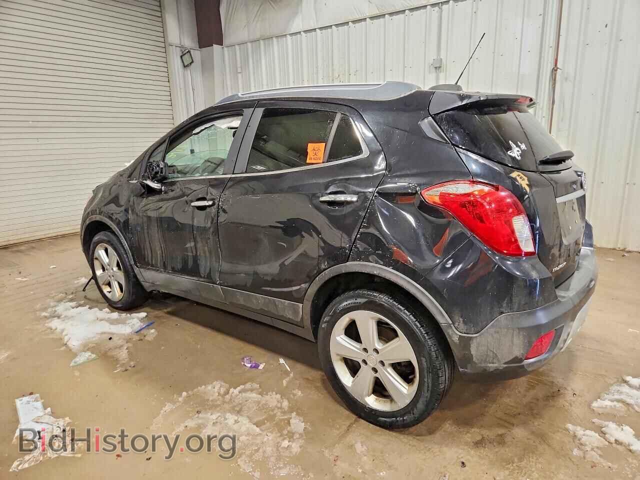 2015 BUICK ENCORE - VIN: KL4CJFSB4FB099635 - Photo 2