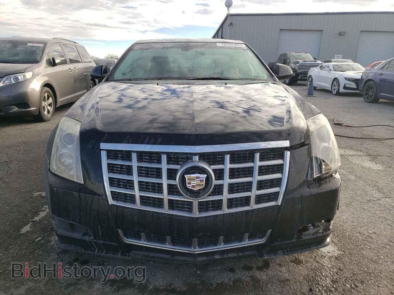 2013 CADILLAC CTS - VIN: 1G6DE5E58D0103065 - Фото 5