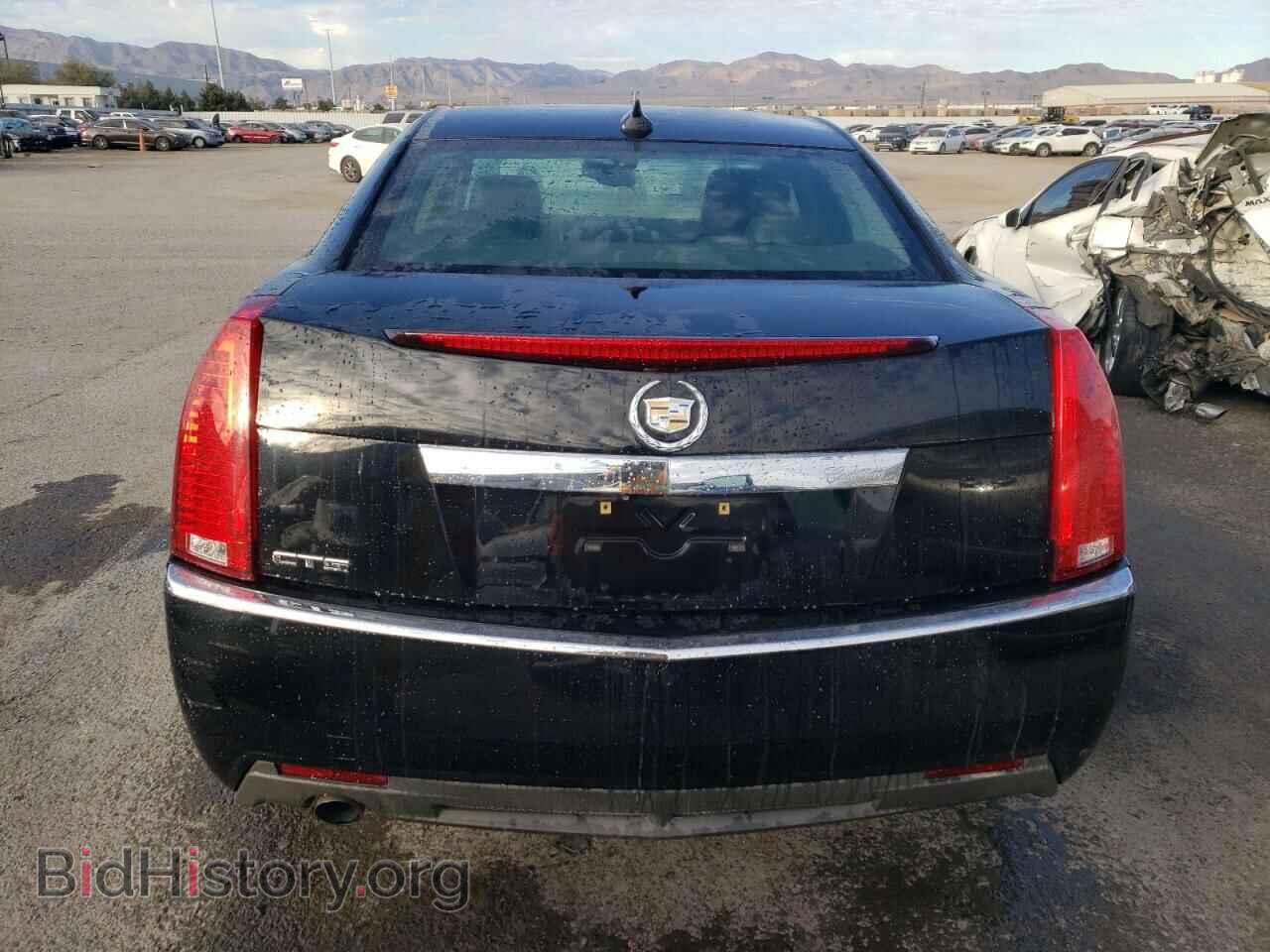 2013 CADILLAC CTS - VIN: 1G6DE5E58D0103065 - Фото 6