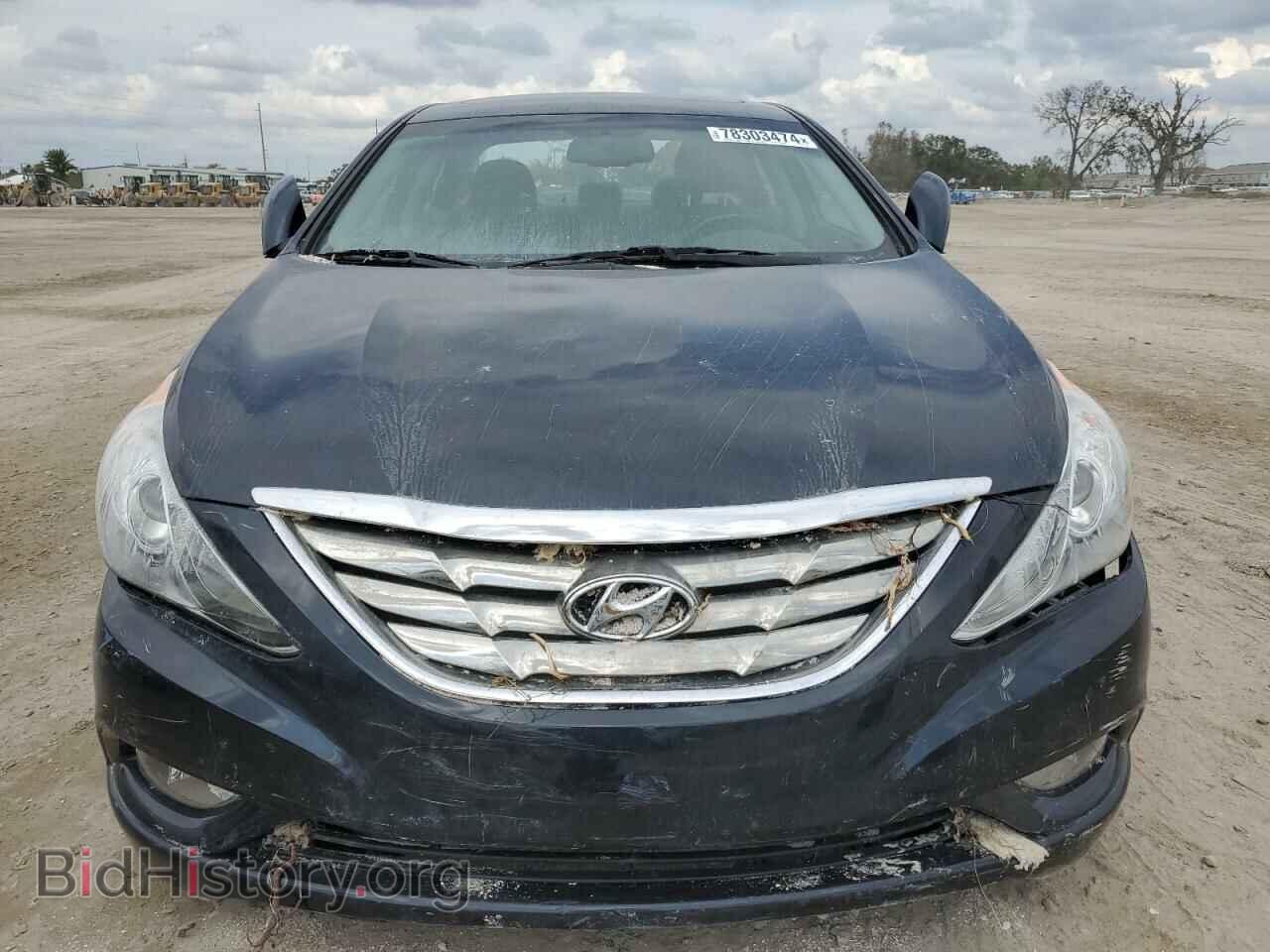 2012 HYUNDAI SONATA - VIN: 5NPEC4AC7CH325362 - Фото 5