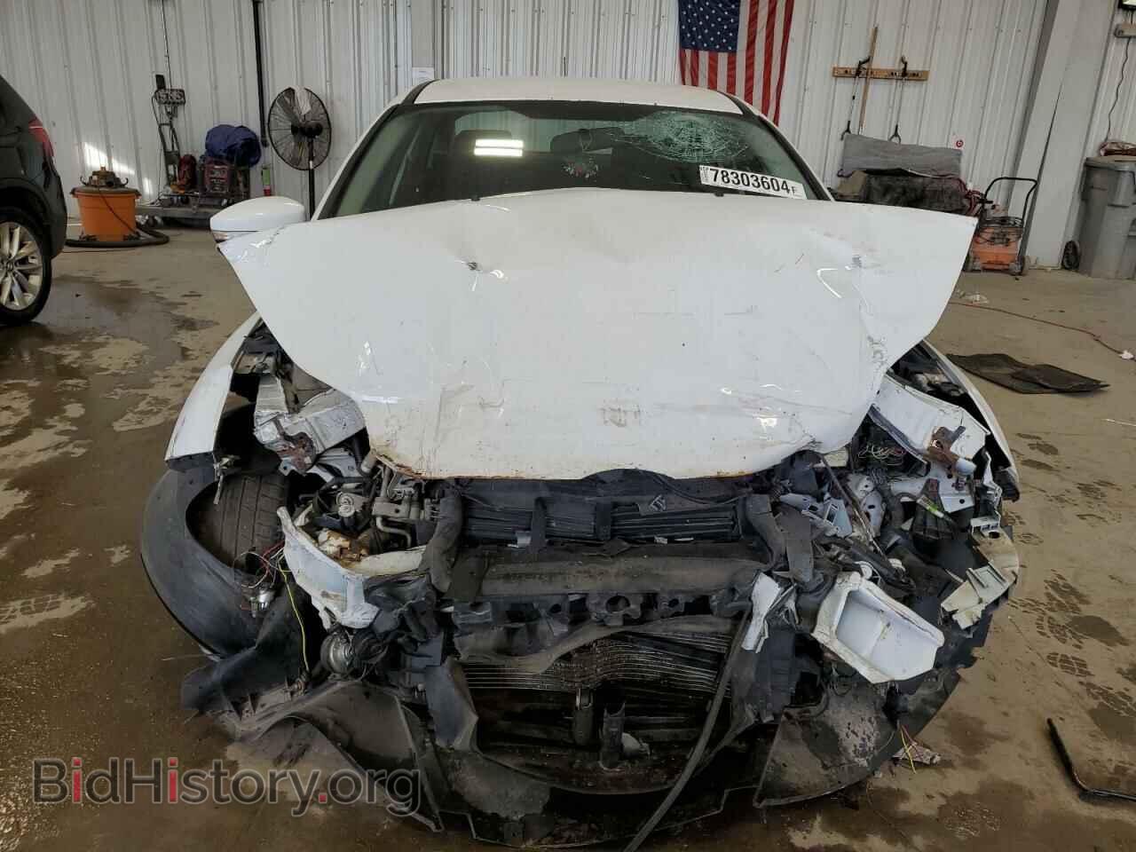 2014 FORD FOCUS - VIN: 1FADP3F21EL119517 - Фото 5