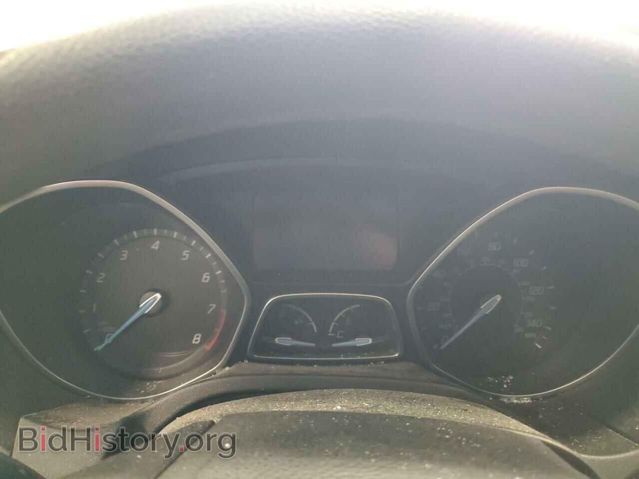 2014 FORD FOCUS - VIN: 1FADP3F21EL119517 - Фото 9