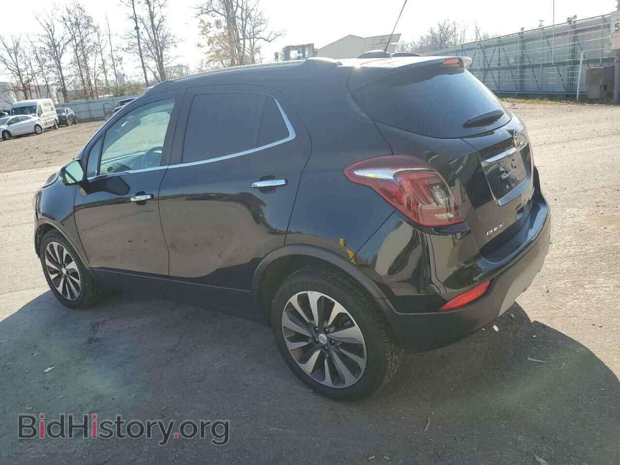 2018 BUICK ENCORE - VIN: KL4CJBSB6JB640041 - Photo 2