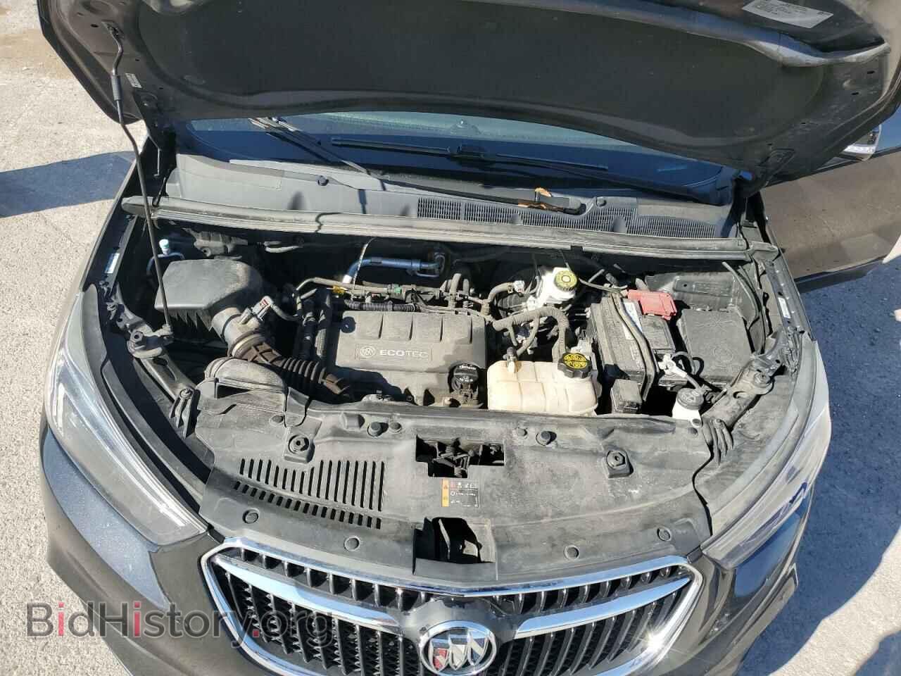 2018 BUICK ENCORE - VIN: KL4CJBSB6JB640041 - Photo 12