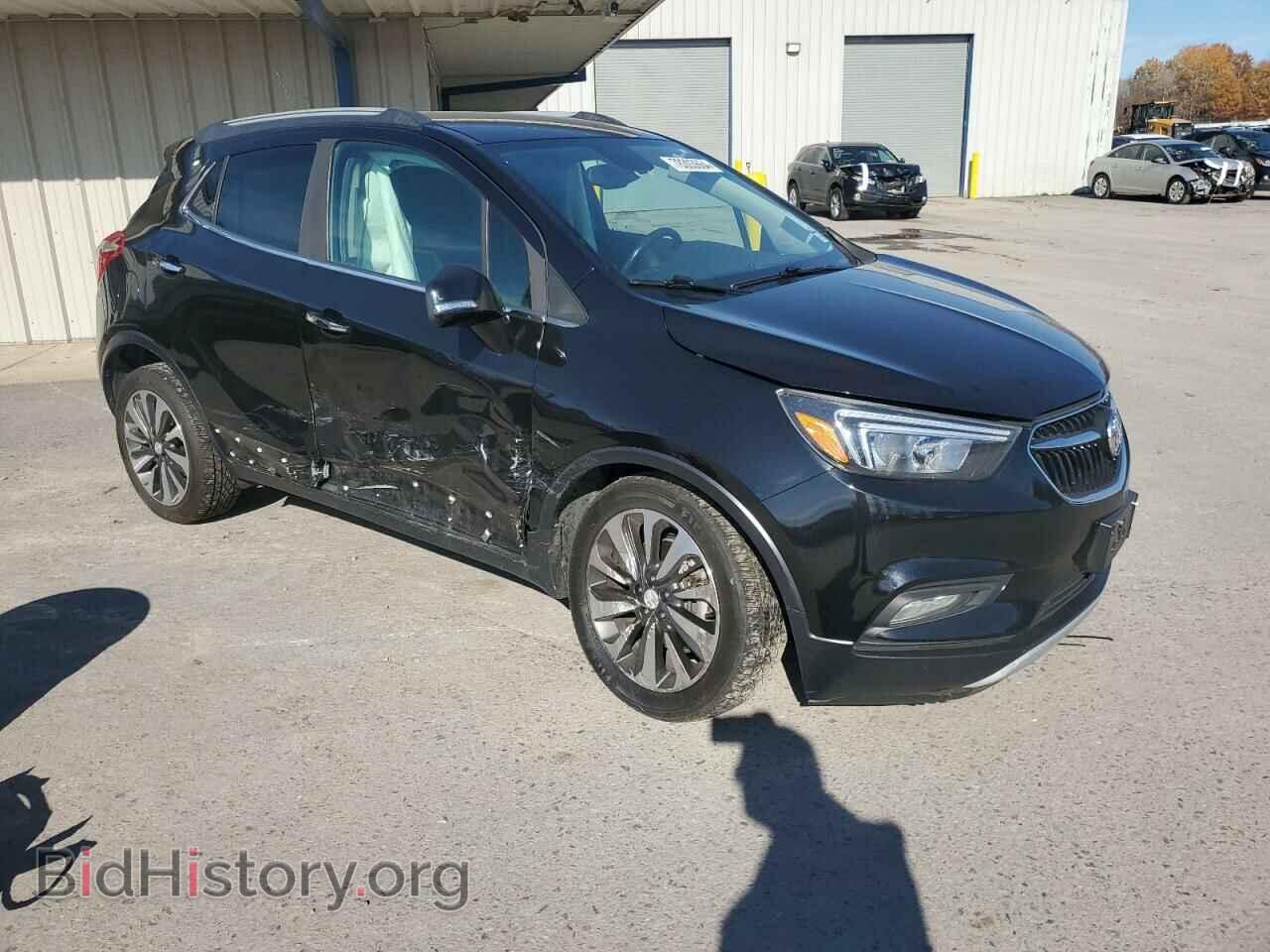 2018 BUICK ENCORE - VIN: KL4CJBSB6JB640041 - Photo 4