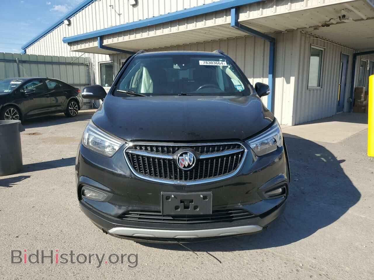 2018 BUICK ENCORE - VIN: KL4CJBSB6JB640041 - Photo 5