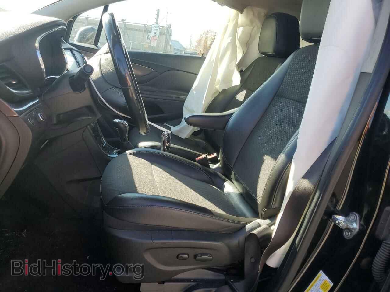 2018 BUICK ENCORE - VIN: KL4CJBSB6JB640041 - Photo 7