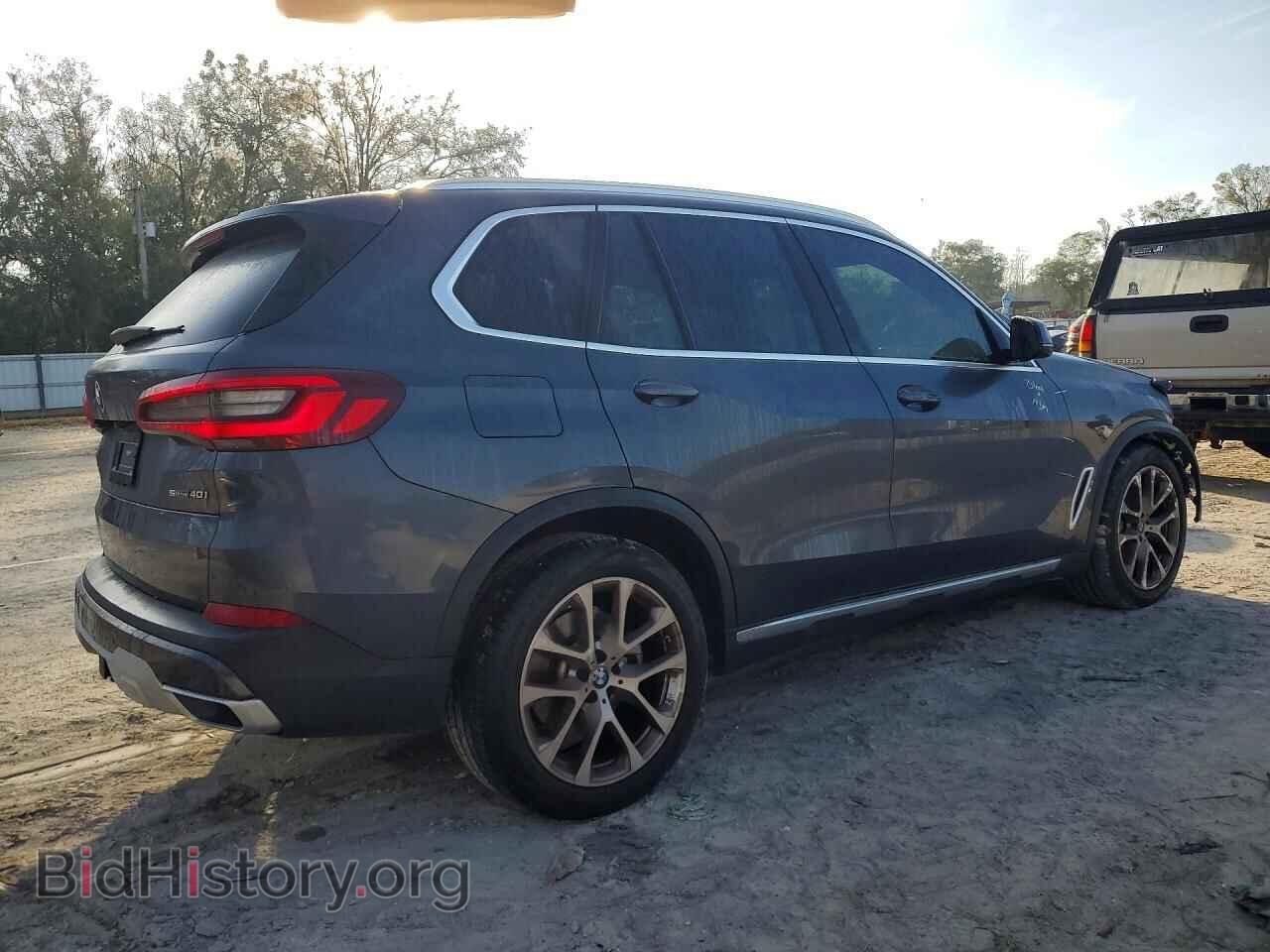 2021 BMW X5 - VIN: 5UXCR4C00M9G59303 - Фото 3