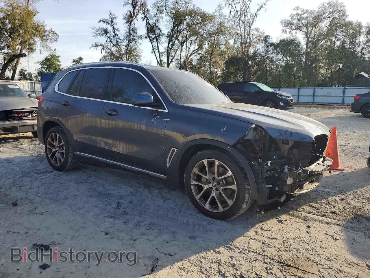 2021 BMW X5 - VIN: 5UXCR4C00M9G59303 - Фото 4