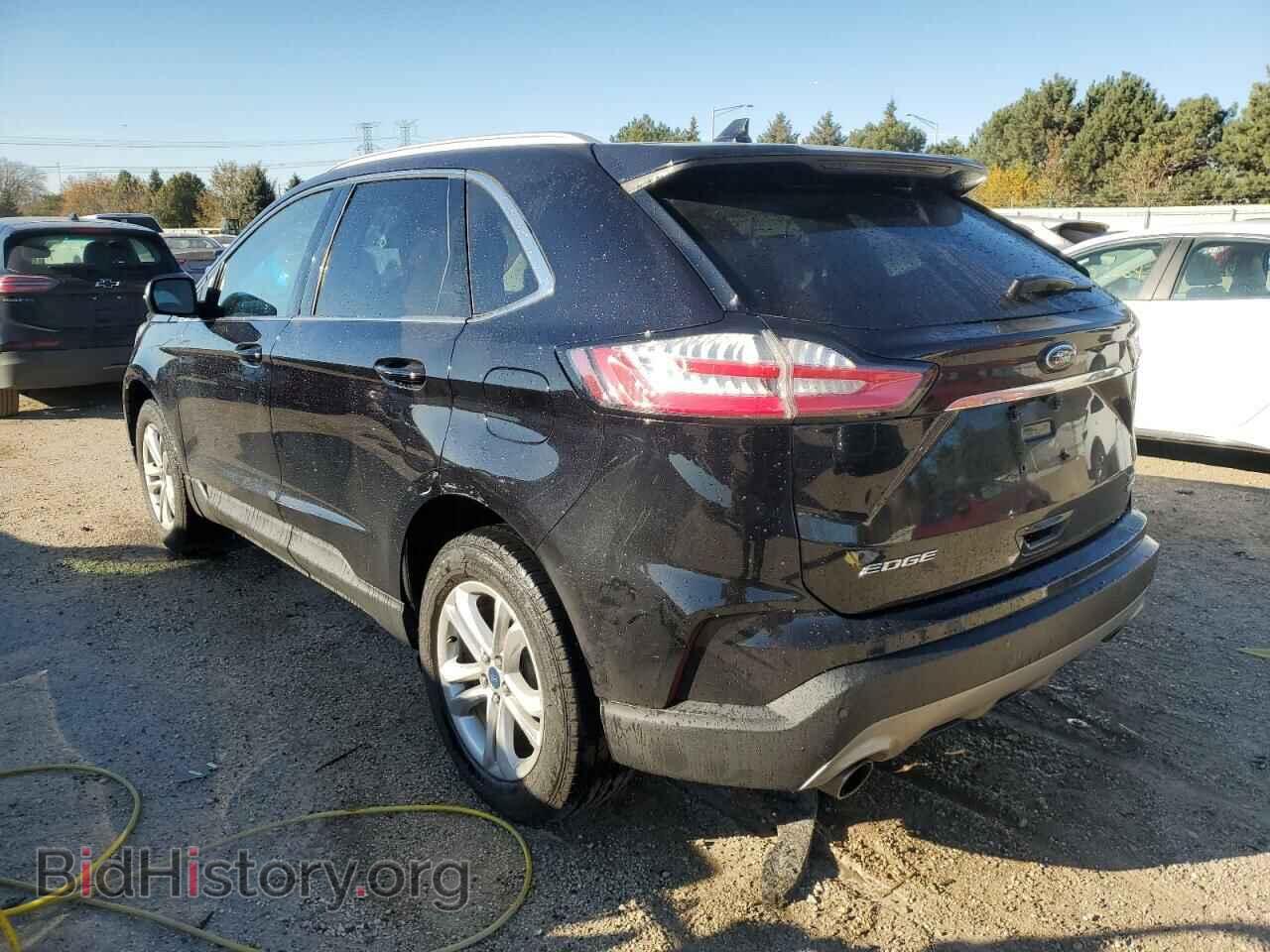 2020 FORD EDGE - VIN: 2FMPK4J93LBA68076 - Photo 2