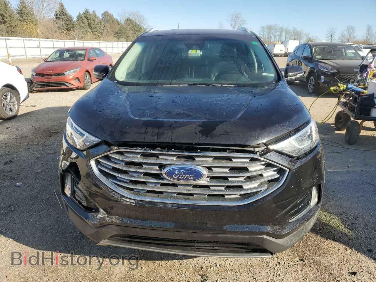 2020 FORD EDGE - VIN: 2FMPK4J93LBA68076 - Photo 5
