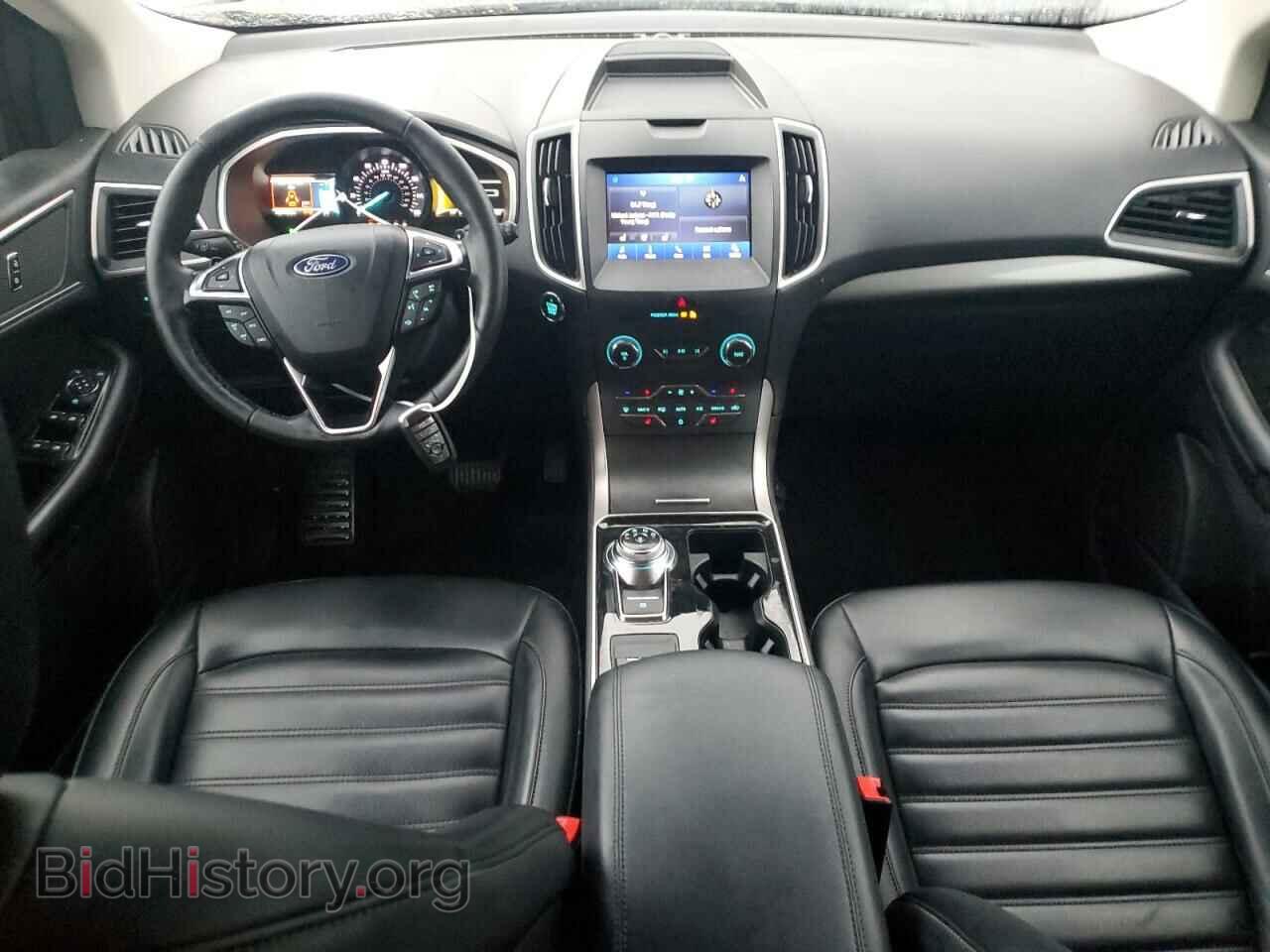 2020 FORD EDGE - VIN: 2FMPK4J93LBA68076 - Photo 8
