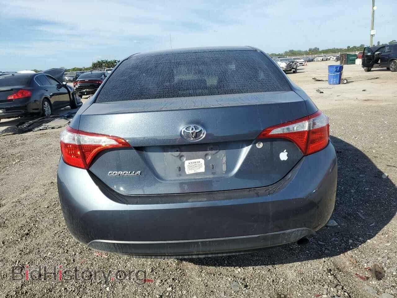 2015 TOYOTA COROLLA - VIN: 2T1BURHEXFC387382 - Photo 6
