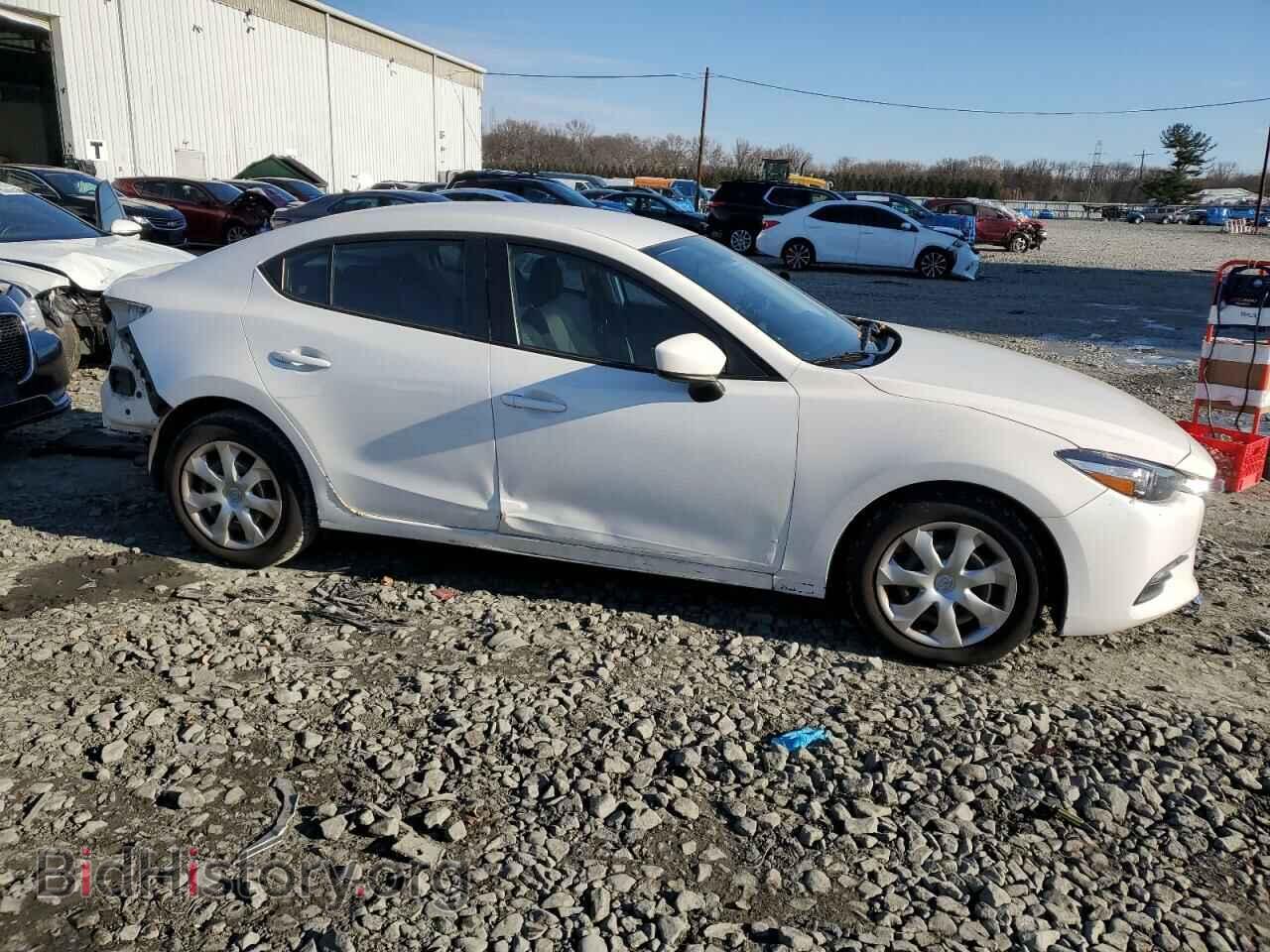 2017 MAZDA 3 - VIN: 3MZBN1U72HM134568 - Фото 4