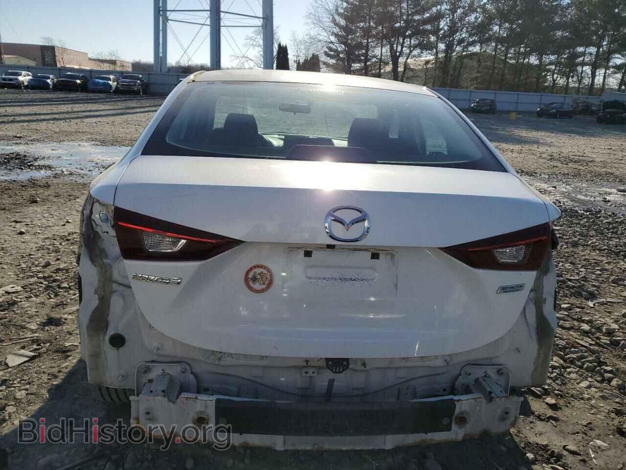 2017 MAZDA 3 - VIN: 3MZBN1U72HM134568 - Фото 6