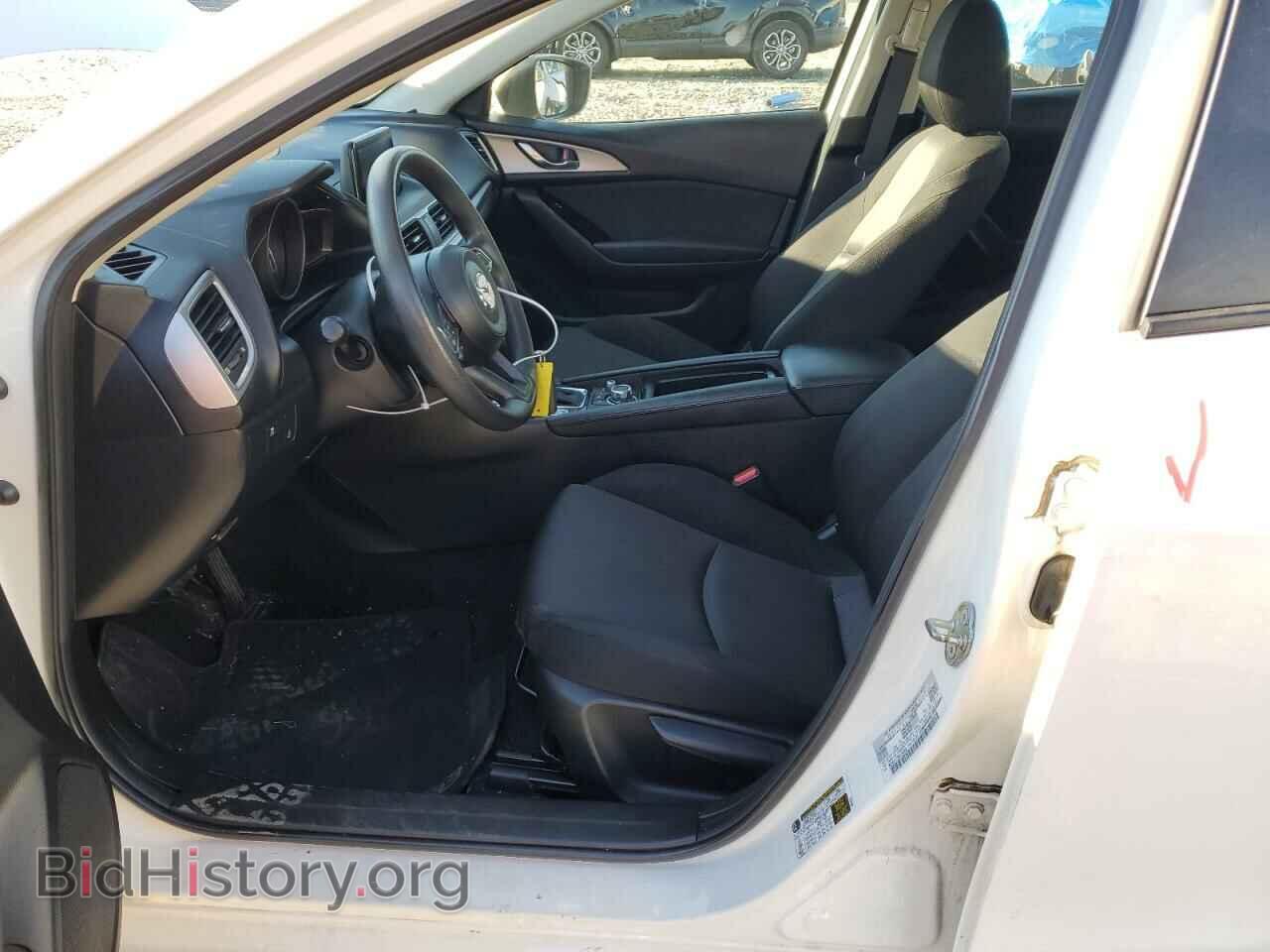 2017 MAZDA 3 - VIN: 3MZBN1U72HM134568 - Фото 7