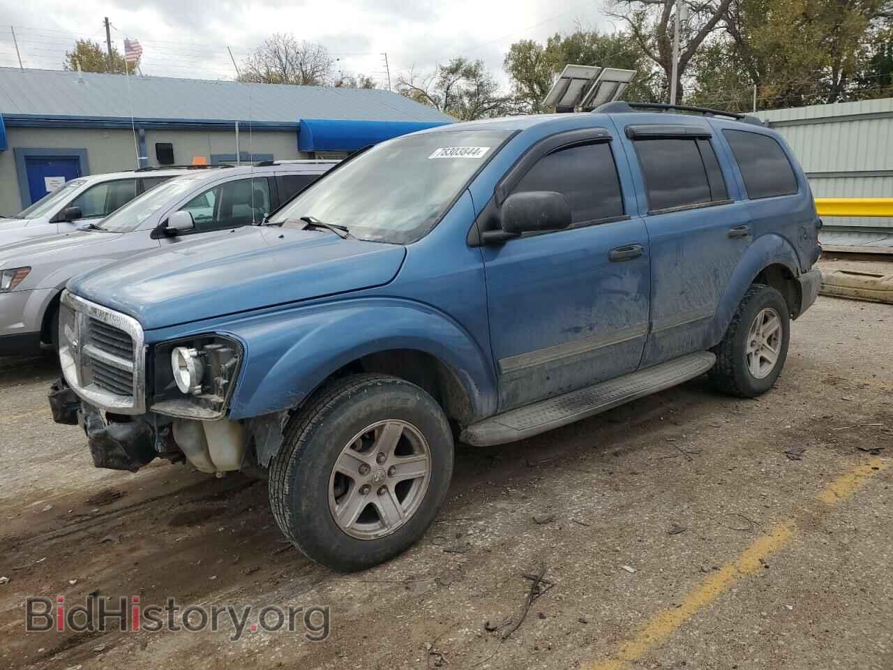 Фотография 1D4HB38N56F177084 - DODGE DURANGO 2006