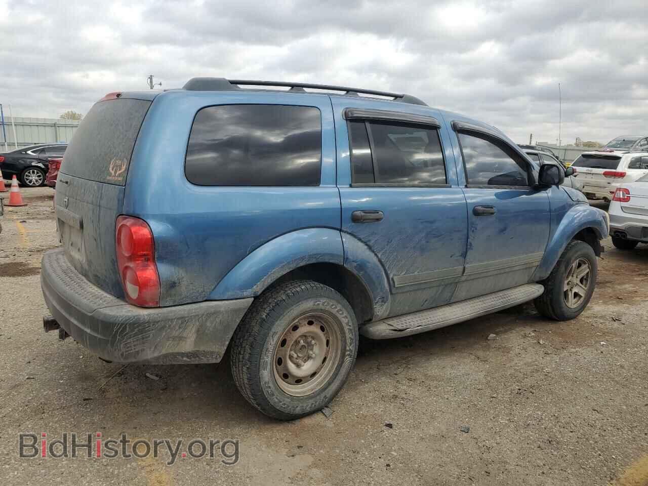 2006 DODGE DURANGO - VIN: 1D4HB38N56F177084 - Фото 3