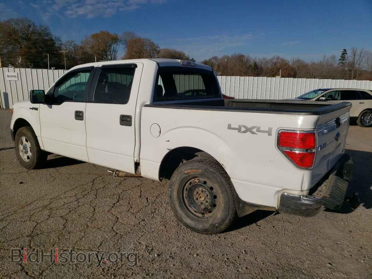 2013 FORD F150 - VIN: 1FTFW1EF5DFE08413 - Фото 2