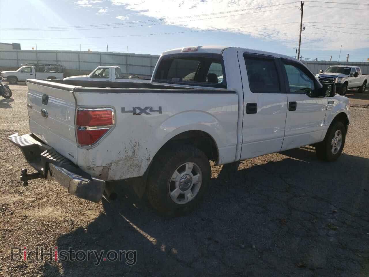 2013 FORD F150 - VIN: 1FTFW1EF5DFE08413 - Фото 3