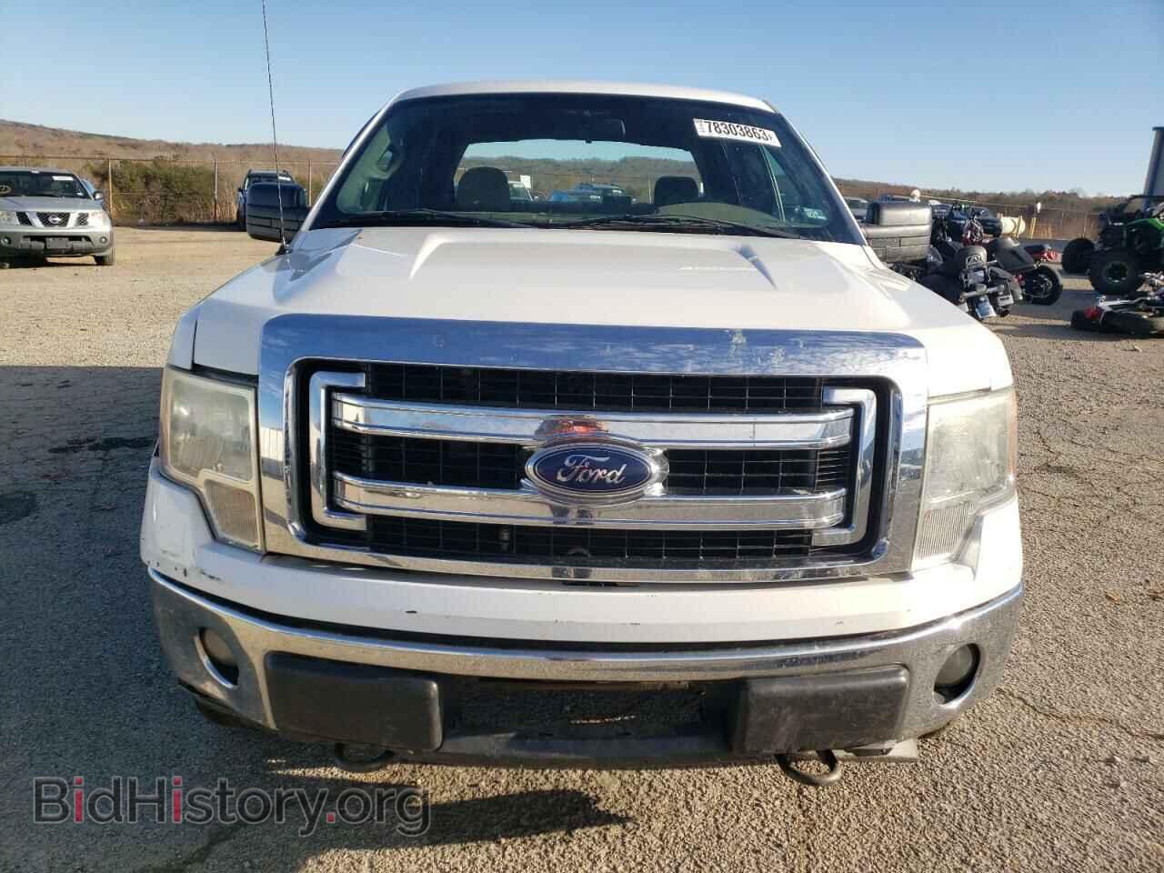 2013 FORD F150 - VIN: 1FTFW1EF5DFE08413 - Фото 5