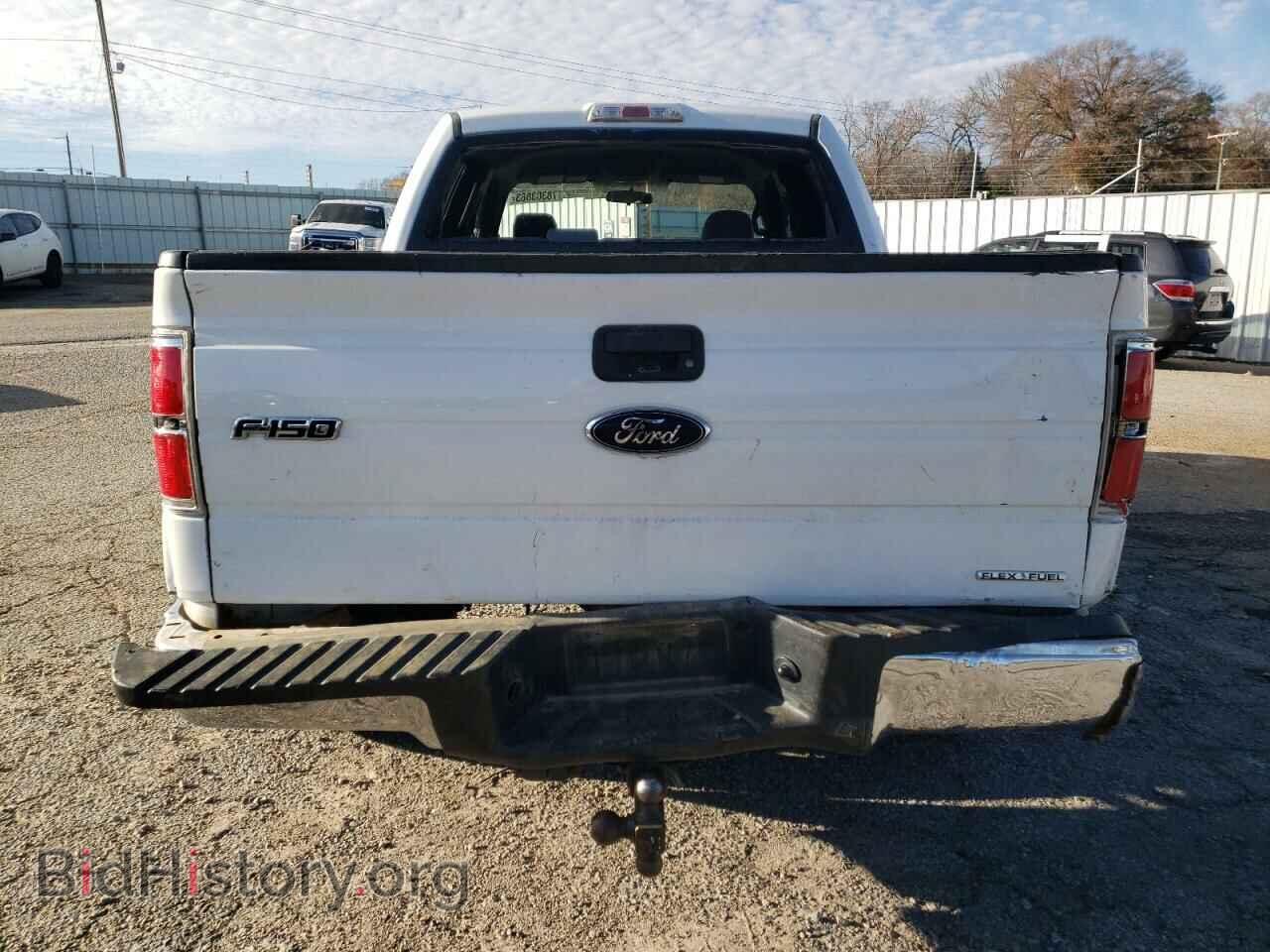 2013 FORD F150 - VIN: 1FTFW1EF5DFE08413 - Фото 6
