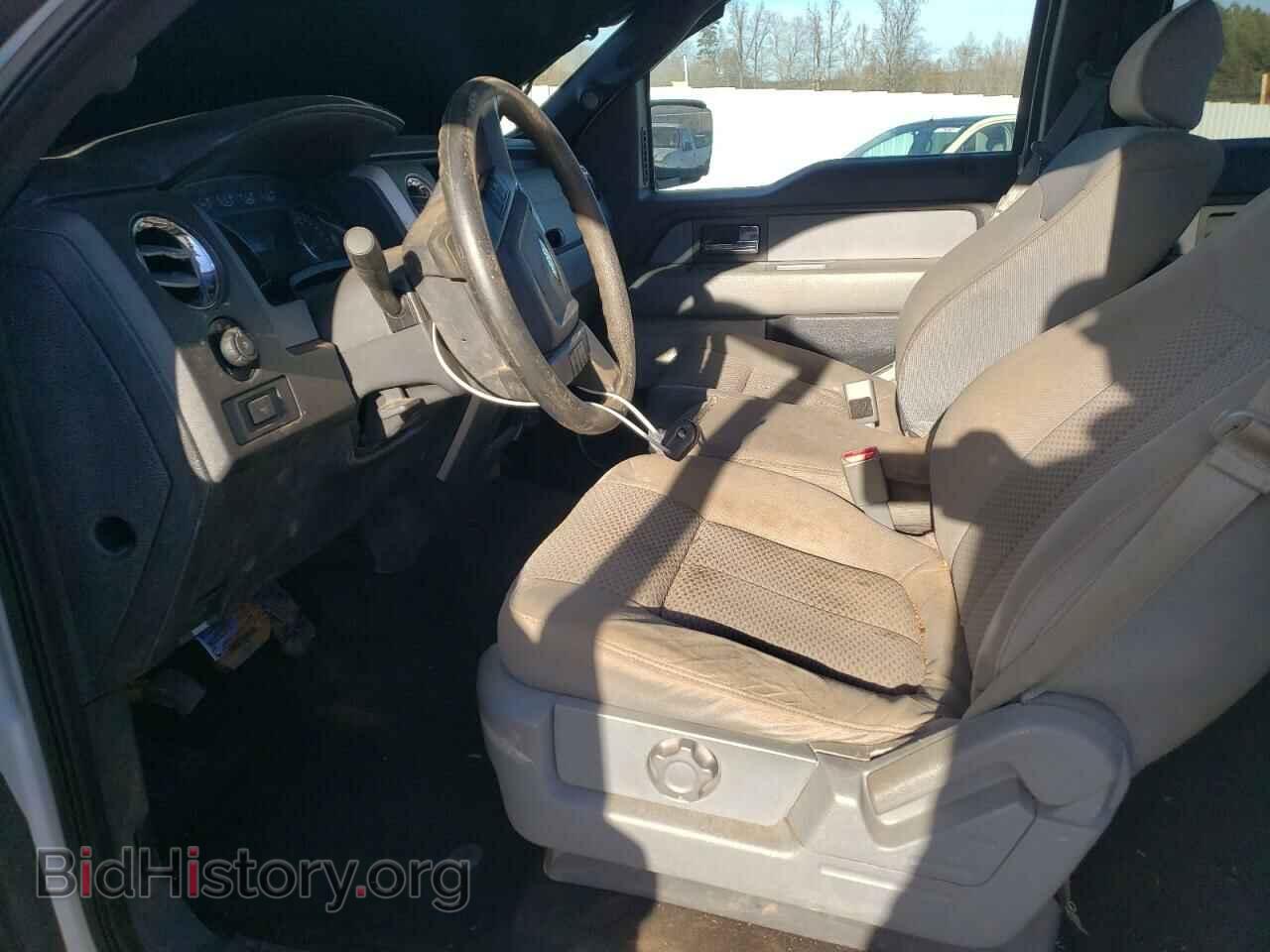 2013 FORD F150 - VIN: 1FTFW1EF5DFE08413 - Фото 7