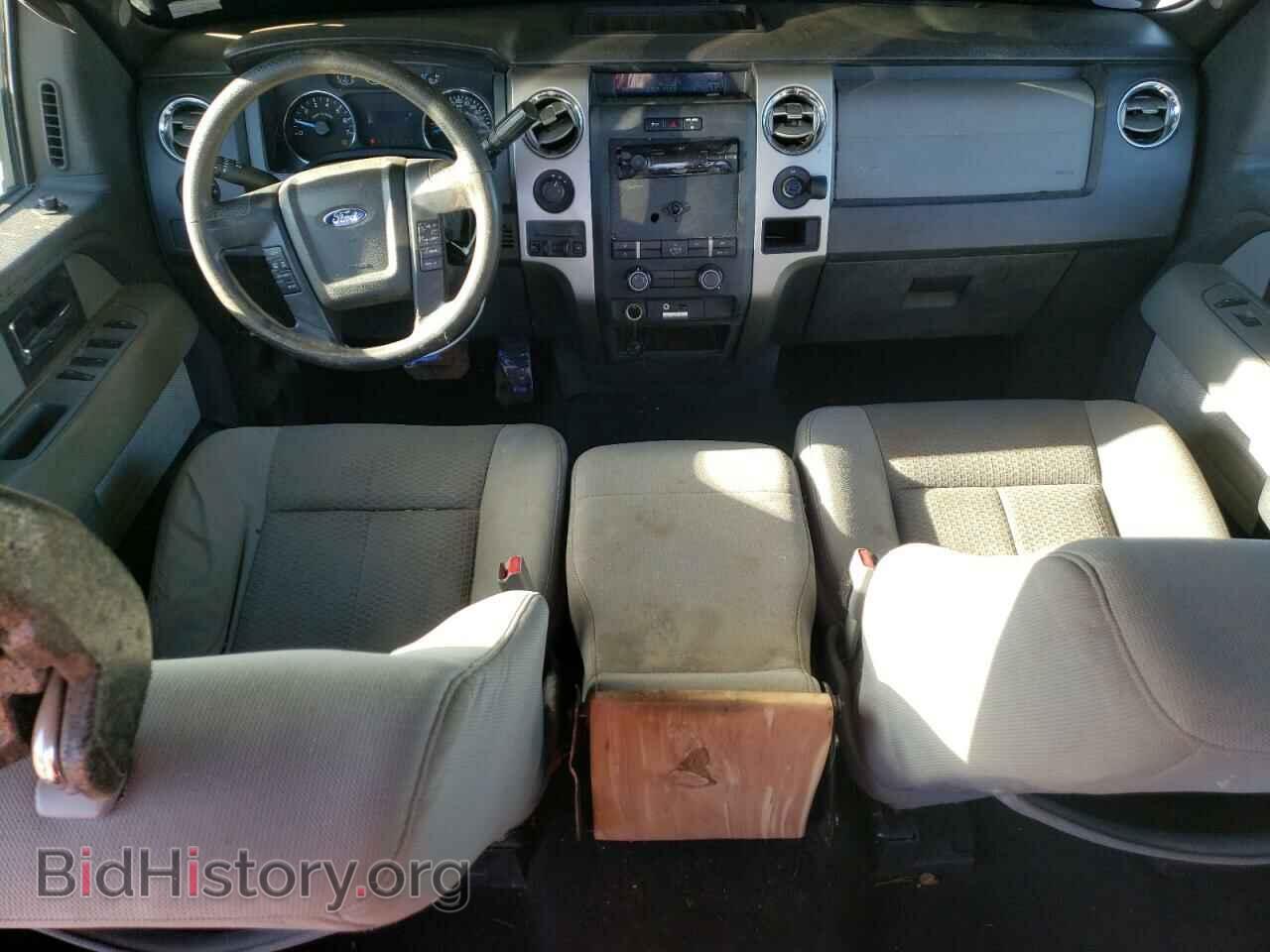 2013 FORD F150 - VIN: 1FTFW1EF5DFE08413 - Фото 8