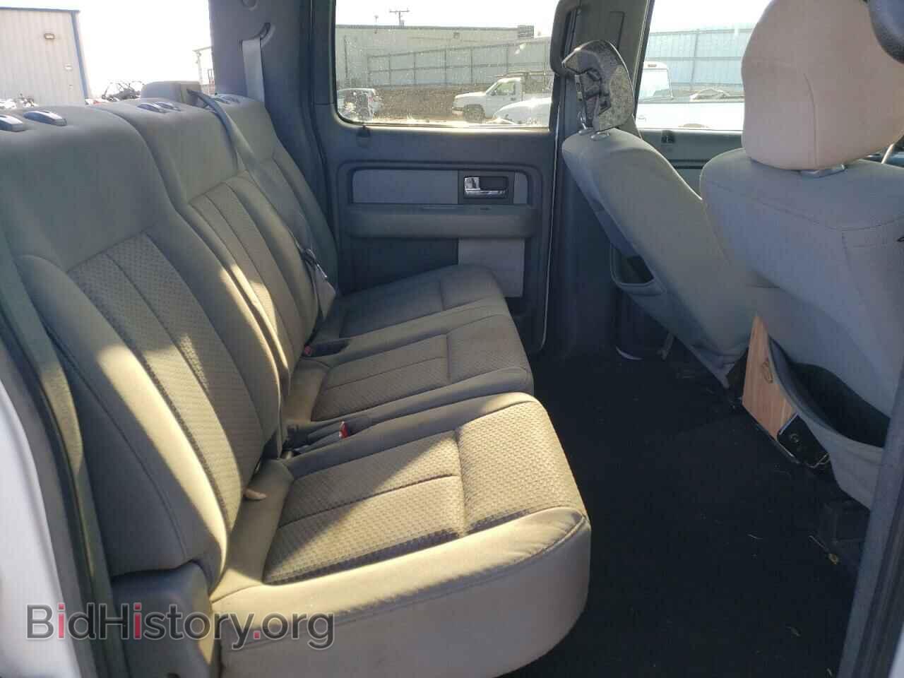 2013 FORD F150 - VIN: 1FTFW1EF5DFE08413 - Фото 10