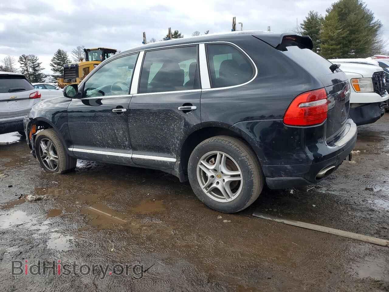 2008 PORSCHE CAYENNE - VIN: WP1AB29P48LA47759 - Фото 2