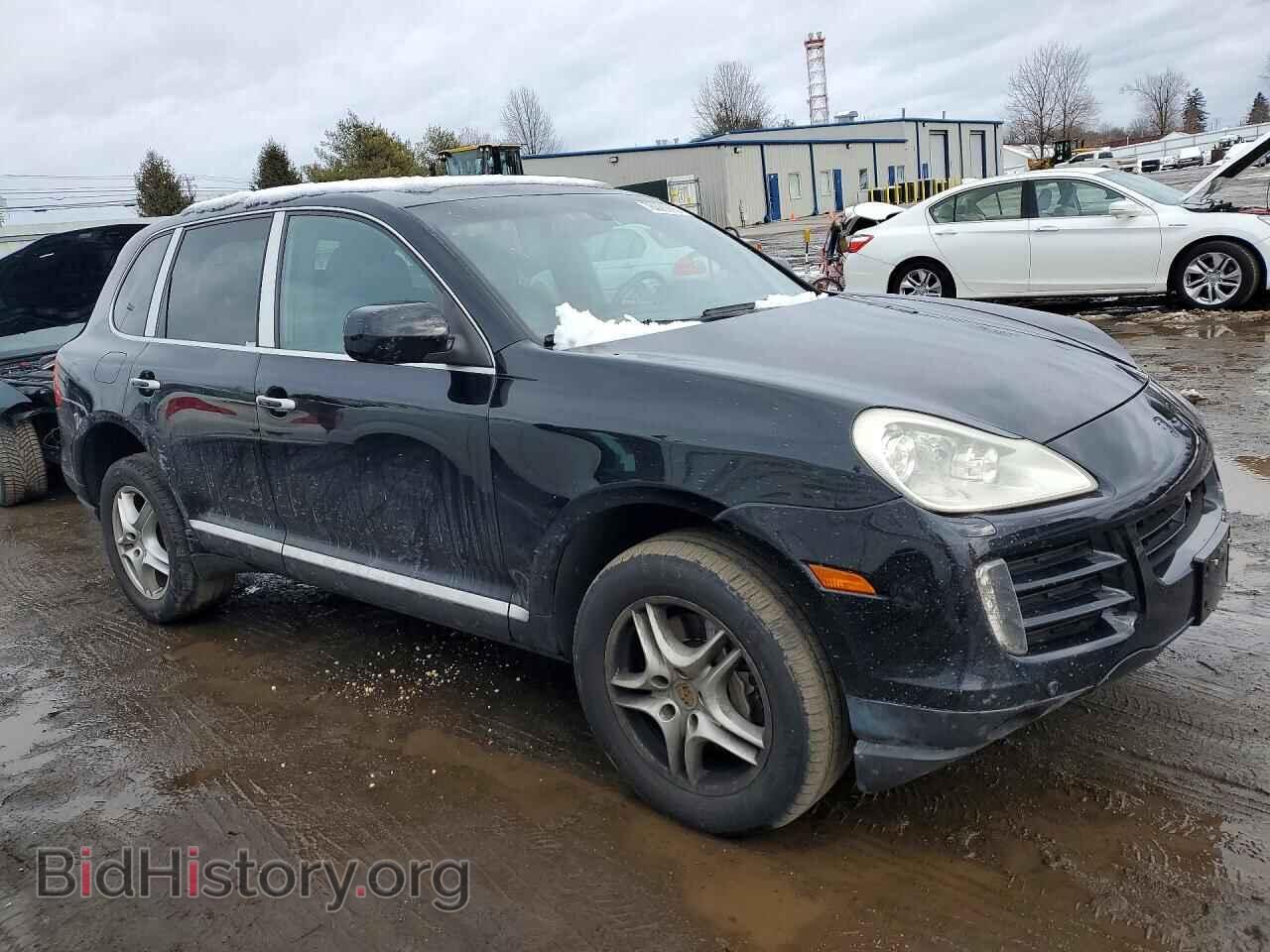 2008 PORSCHE CAYENNE - VIN: WP1AB29P48LA47759 - Фото 4