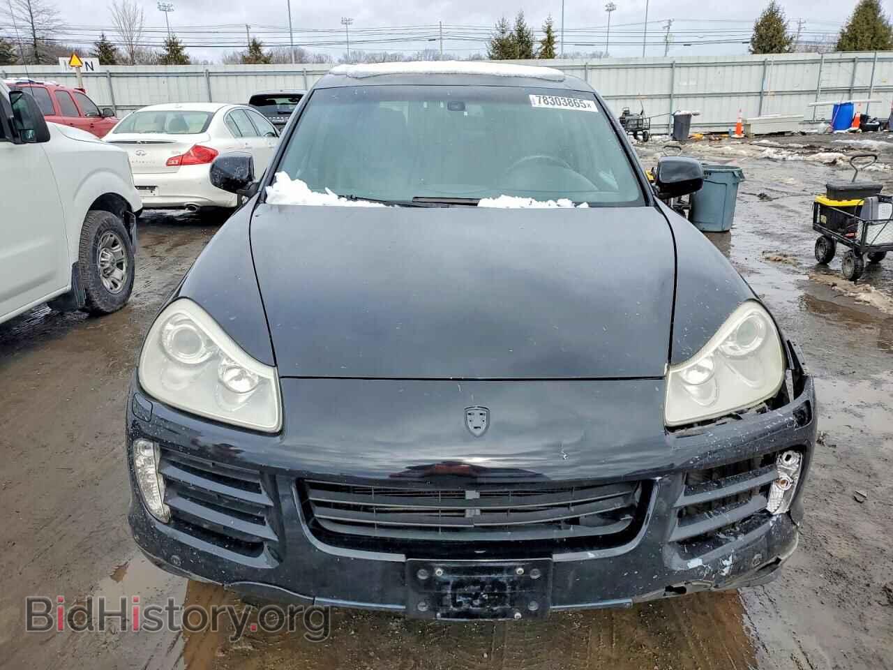2008 PORSCHE CAYENNE - VIN: WP1AB29P48LA47759 - Фото 5