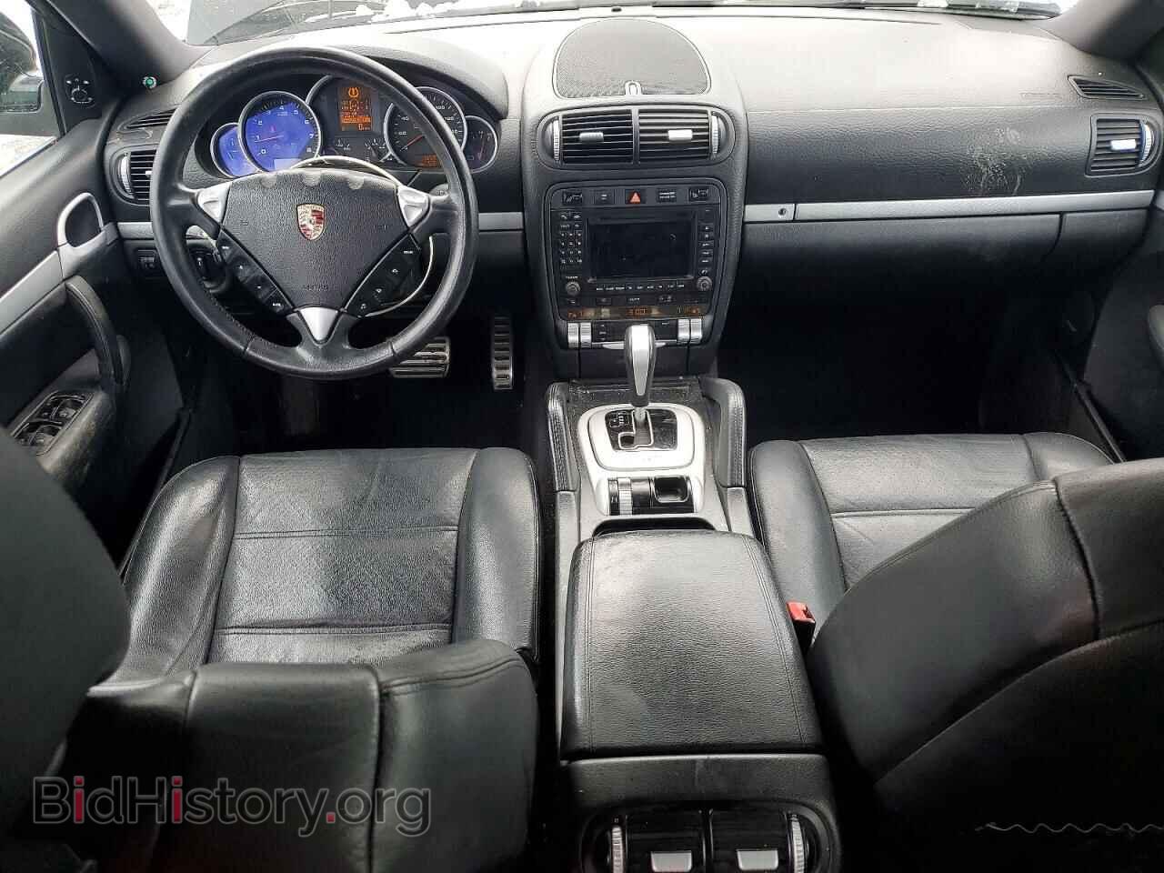 2008 PORSCHE CAYENNE - VIN: WP1AB29P48LA47759 - Фото 8
