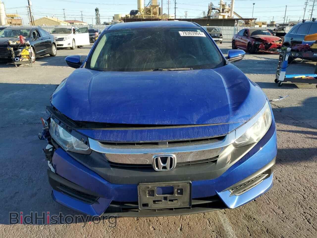 2018 HONDA CIVIC - VIN: 2HGFC2F52JH604633 - Фото 5