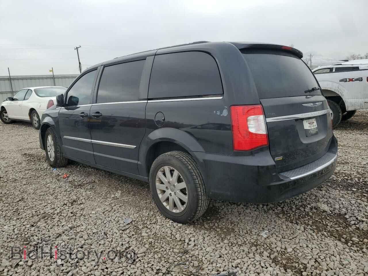 2016 CHRYSLER MINIVAN - VIN: 2C4RC1BG4GR229120 - Photo 2