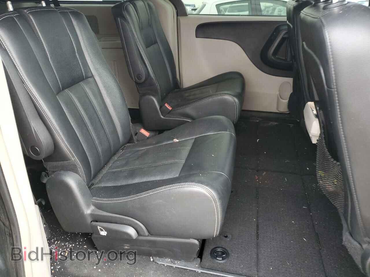2016 CHRYSLER MINIVAN - VIN: 2C4RC1BG4GR229120 - Photo 11