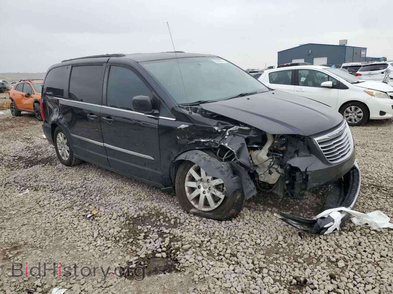 2016 CHRYSLER MINIVAN - VIN: 2C4RC1BG4GR229120 - Photo 4