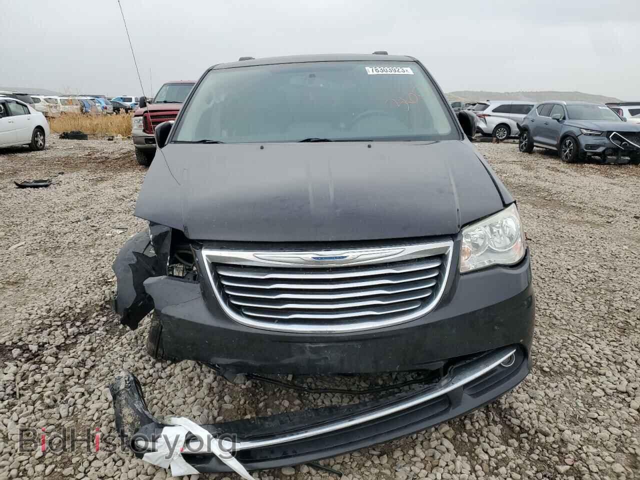 2016 CHRYSLER MINIVAN - VIN: 2C4RC1BG4GR229120 - Photo 5