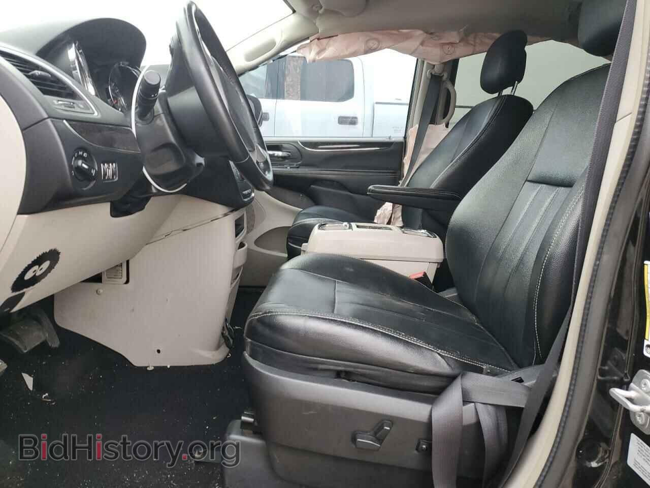 2016 CHRYSLER MINIVAN - VIN: 2C4RC1BG4GR229120 - Photo 7